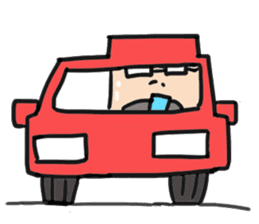 JACK WANG Father sticker #8111754