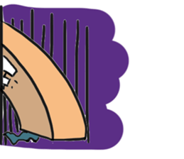 JACK WANG Father sticker #8111757