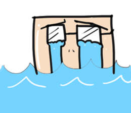 JACK WANG Father sticker #8111759