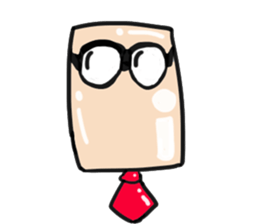 JACK WANG Father sticker #8111761