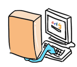 JACK WANG Father sticker #8111762