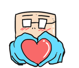 JACK WANG Father sticker #8111763