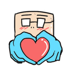 JACK WANG Father sticker #8111763