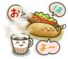 Healing13 sticker #8111844