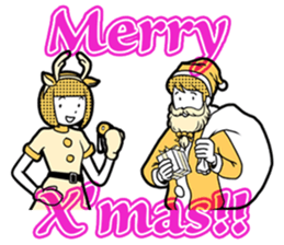 Our Circumstances sticker #8112079