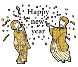 Our Circumstances sticker #8112080