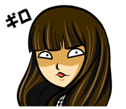 Small animals Mayuho sticker #8112634