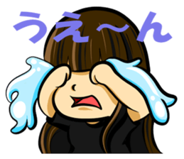 Small animals Mayuho sticker #8112637