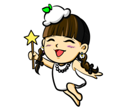 Small animals Mayuho sticker #8112653