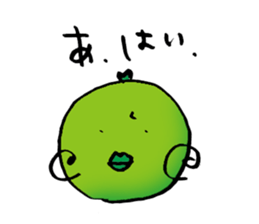 Vegetablees sticker #8112813