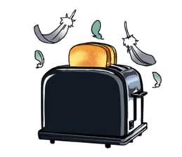 high school girls's sticker vol.2 sticker #8113419