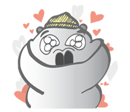 C.PO BEAR sticker #8113470