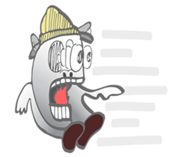 C.PO BEAR sticker #8113472