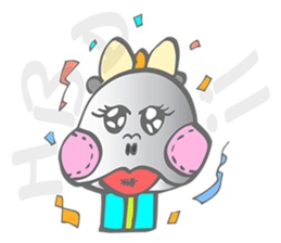 C.PO BEAR sticker #8113483