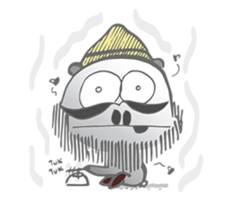 C.PO BEAR sticker #8113486