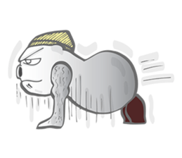 C.PO BEAR sticker #8113488