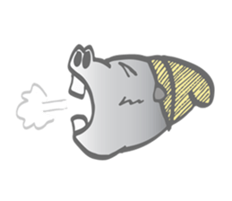 C.PO BEAR sticker #8113489