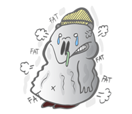 C.PO BEAR sticker #8113490