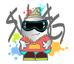 C.PO BEAR sticker #8113491