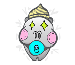 C.PO BEAR sticker #8113499