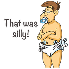 Babyman O.o"