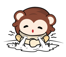 Si Usil 2 sticker #8113629