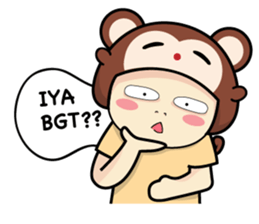 Si Usil 2 sticker #8113665