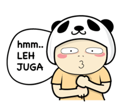 Si Usil 2 sticker #8113671