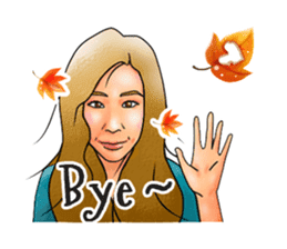 Ordinary Girl @Aha2Pro sticker #8113882