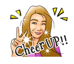 Ordinary Girl @Aha2Pro sticker #8113889