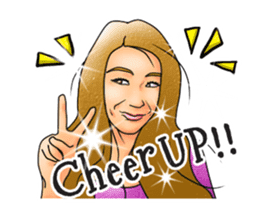 Ordinary Girl @Aha2Pro sticker #8113889