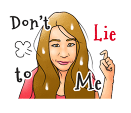 Ordinary Girl @Aha2Pro sticker #8113895