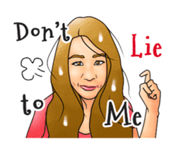 Ordinary Girl @Aha2Pro sticker #8113895