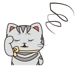 Florist Hanako-chan3 sticker #8113955