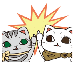 Florist Hanako-chan3 sticker #8113956