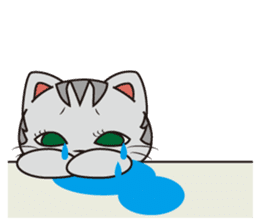 Florist Hanako-chan3 sticker #8113969