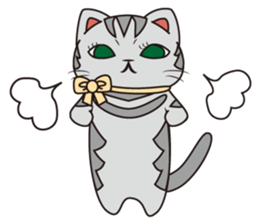 Florist Hanako-chan3 sticker #8113970