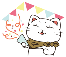 Florist Hanako-chan3 sticker #8113971