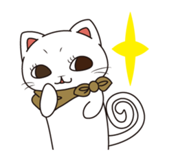 Florist Hanako-chan3 sticker #8113974