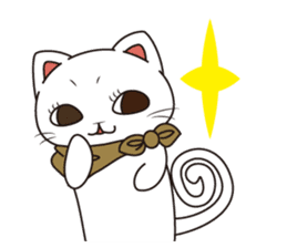 Florist Hanako-chan3 sticker #8113974