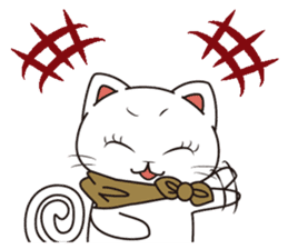 Florist Hanako-chan3 sticker #8113975