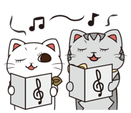 Florist Hanako-chan3 sticker #8113977