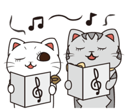 Florist Hanako-chan3 sticker #8113977