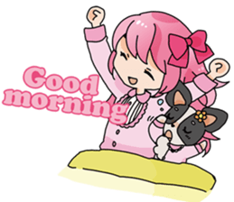 LOVE Chihuahua's Sticker sticker #8114020