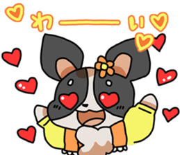 LOVE Chihuahua's Sticker sticker #8114026