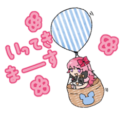 LOVE Chihuahua's Sticker sticker #8114028