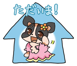 LOVE Chihuahua's Sticker sticker #8114031