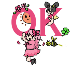 LOVE Chihuahua's Sticker sticker #8114032