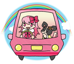 LOVE Chihuahua's Sticker sticker #8114034