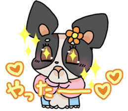 LOVE Chihuahua's Sticker sticker #8114038